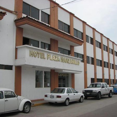 Hotel Y Suites Plaza Manzanillo Zewnętrze zdjęcie