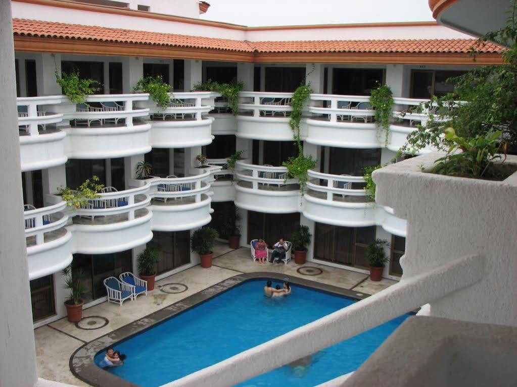 Hotel Y Suites Plaza Manzanillo Zewnętrze zdjęcie