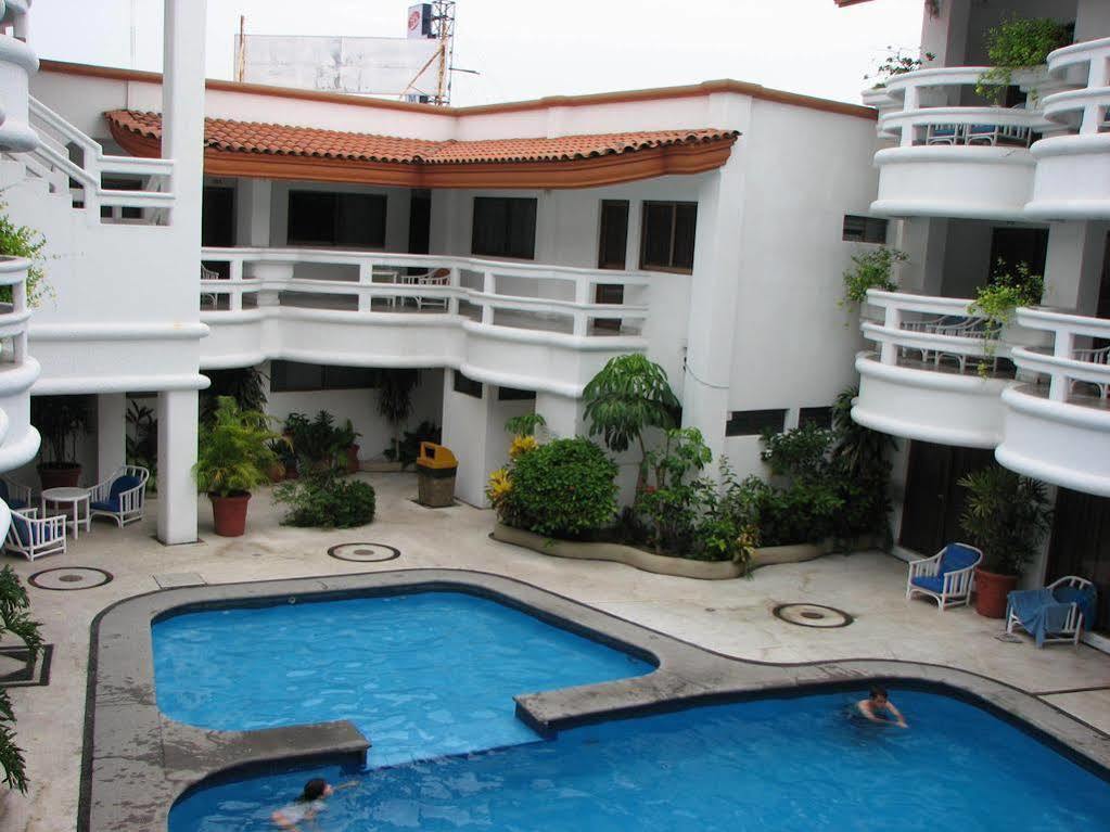 Hotel Y Suites Plaza Manzanillo Zewnętrze zdjęcie