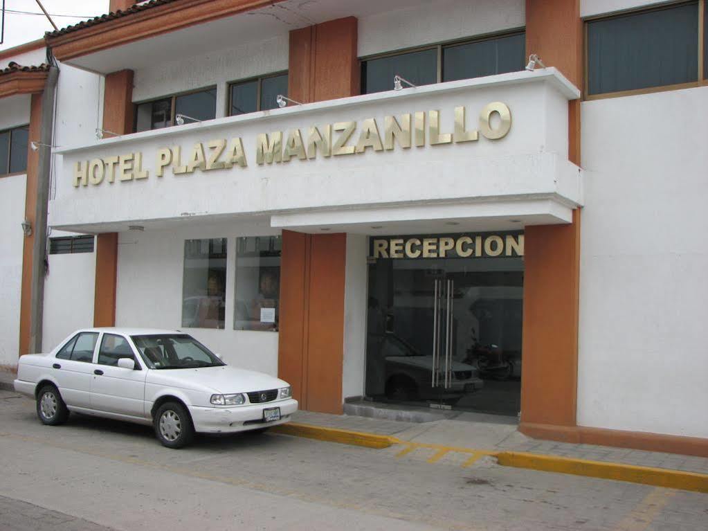 Hotel Y Suites Plaza Manzanillo Zewnętrze zdjęcie